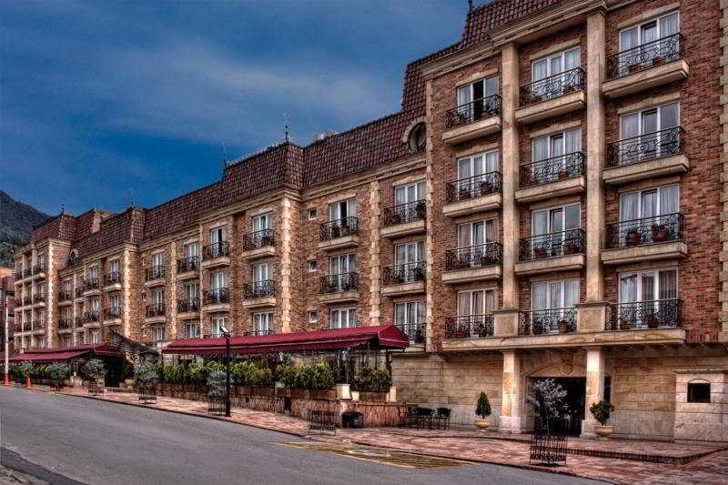Hotel Estelar Windsor House – All Suites Bogotá Exterior foto